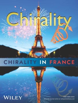 Chirality in France